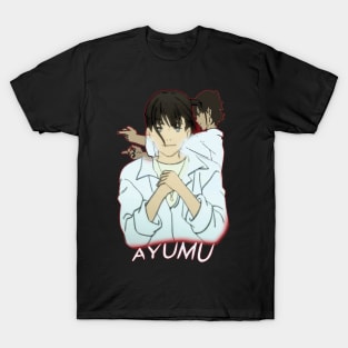 Japan Sinks ''AYUMU'' V1 T-Shirt